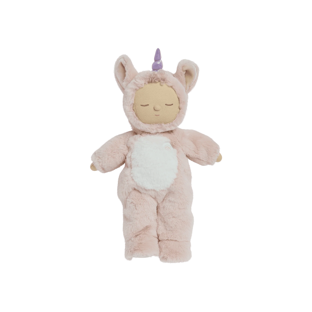 Unicorn Sugarpie Pink Cozy Dinkum