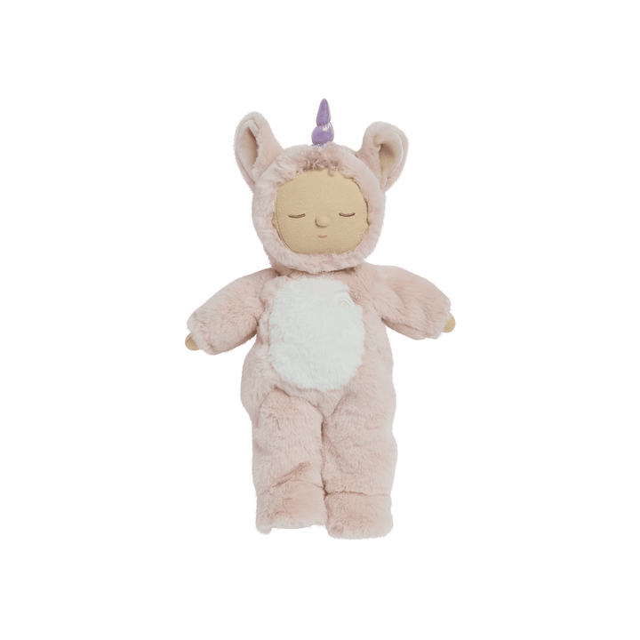 Unicorn Sugarpie Pink Cozy Dinkum