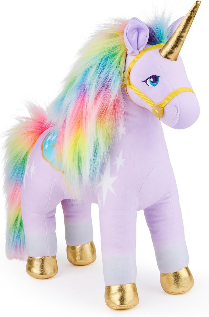 Unicorn Academy Wildstar 15In Plush