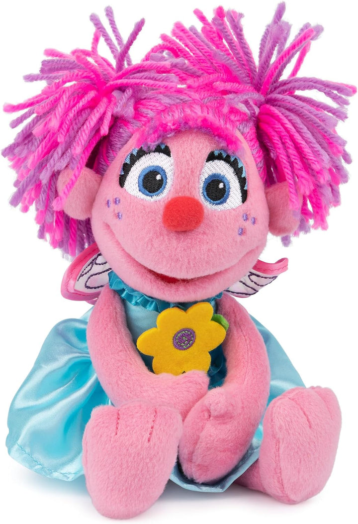 Sesame Street Abby With Flowers 11"