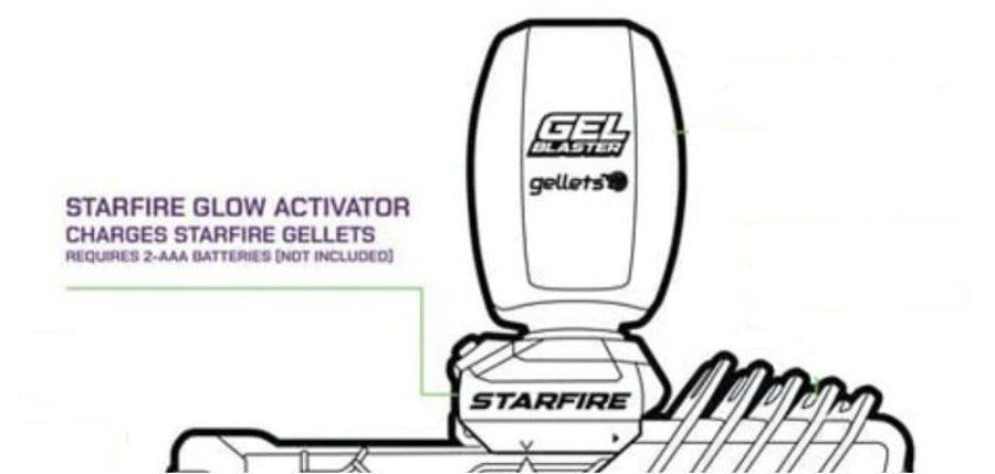 Starfire Activator