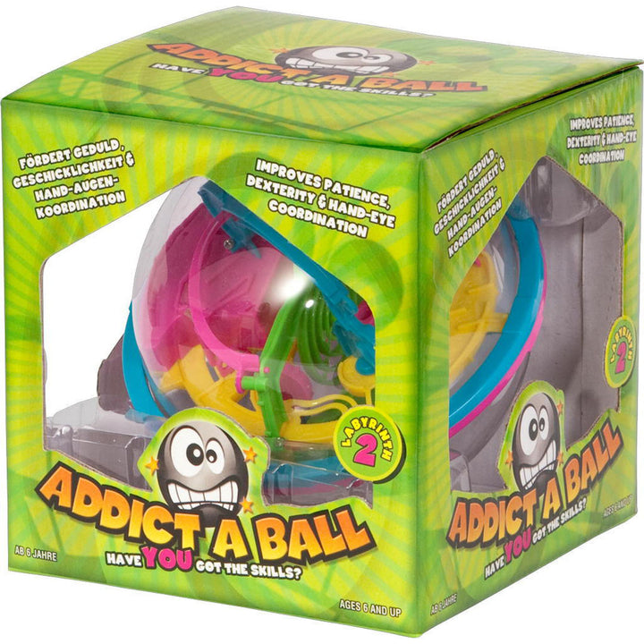 Addict-A-Ball Small