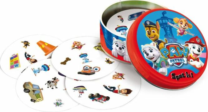 Spot It: Paw Patrol