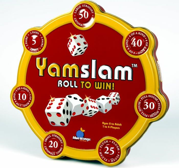 Yamslam