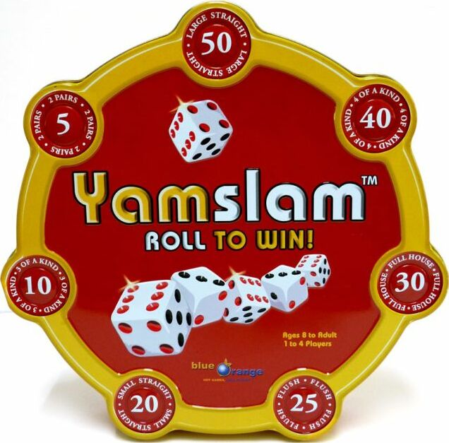 Yamslam