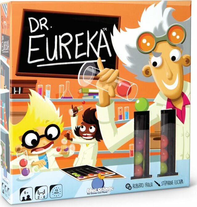 Dr. Eureka