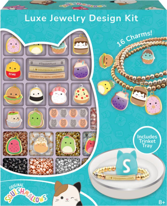 Squish Luxe Jewelry Design Kit