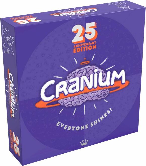 Cranium 25th Anniversary Edition