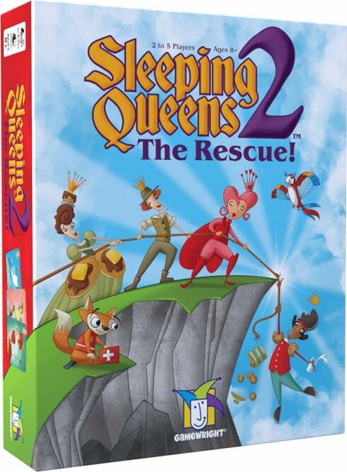 Sleeping Queens 2, The Rescue