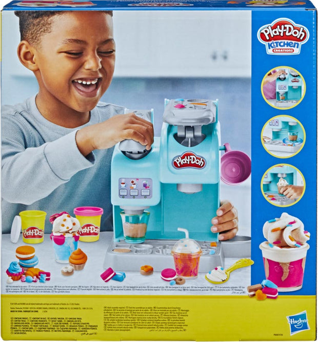 Play-Doh - Colorful Cafe Playset