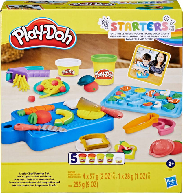 Play-Doh - Little Chef Starter Set