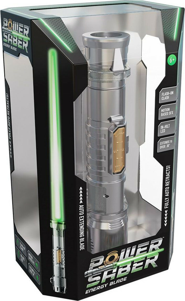 Power Saber: Green