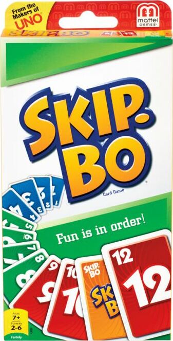 Skip-Bo