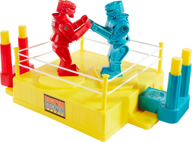 Rock'em Sock'em Robots – Stevenson's Toys & Games