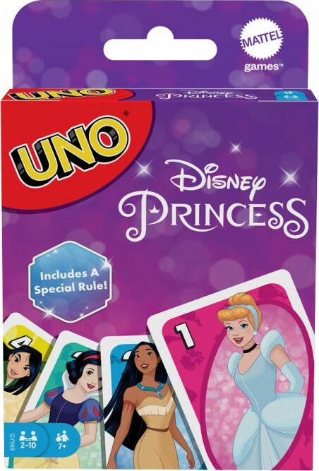 UNO: Disney Princess