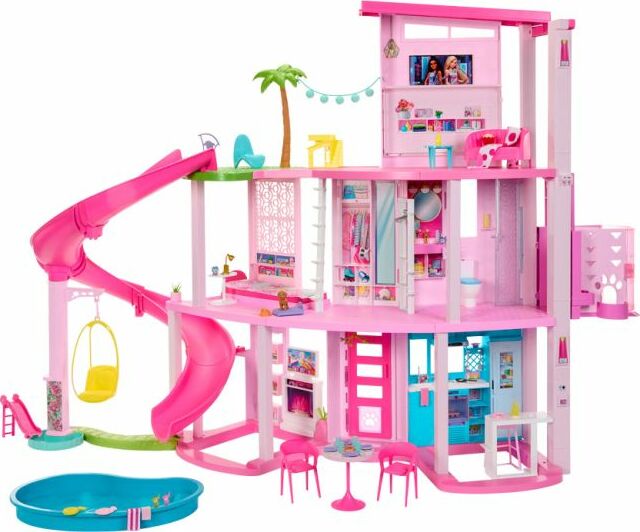 Barbie: Movie: Dream House 2023