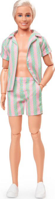 Barbie Movie Doll Ken Stripe Outfit