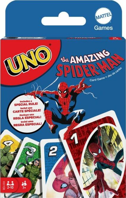 UNO: Spider-Man