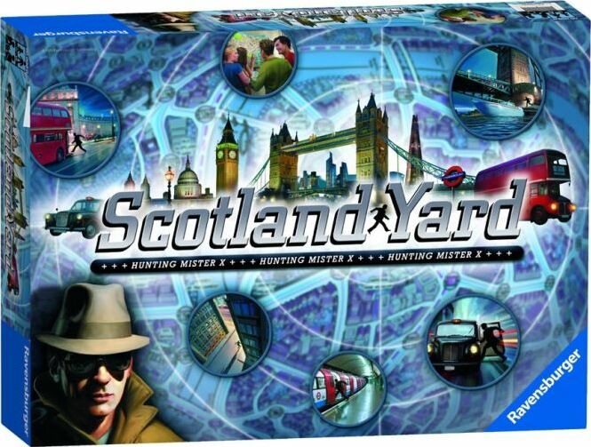 Scotland Yard