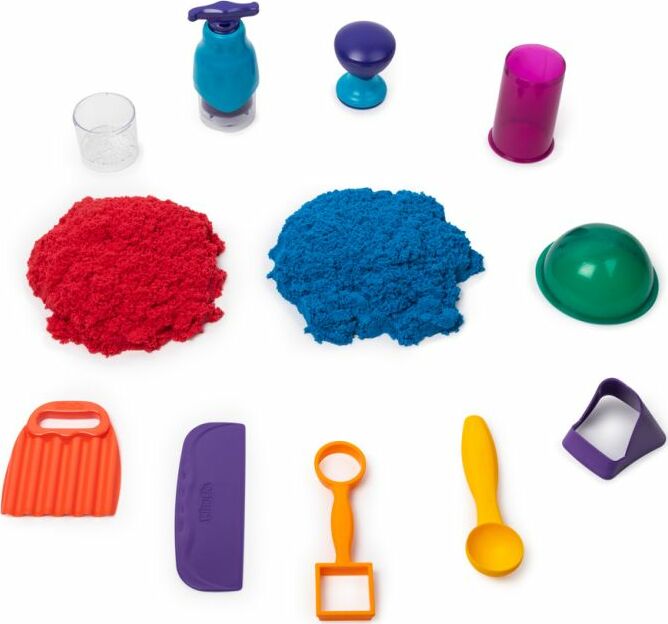 Kinetic Sand: Sandtastic Set