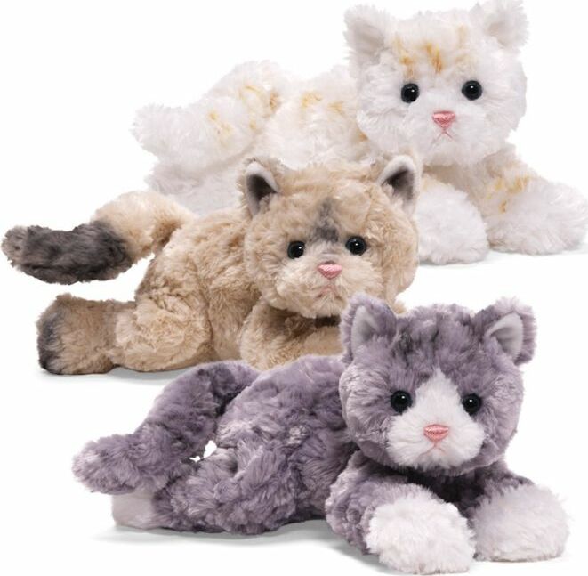 Gund: Bootsie Cat Plush (assorted)