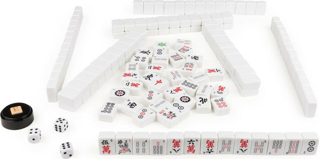 Cardinal Classics: Mah Jong