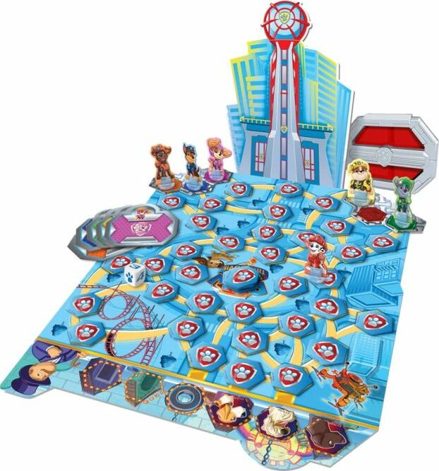 Paw Patrol Board Game