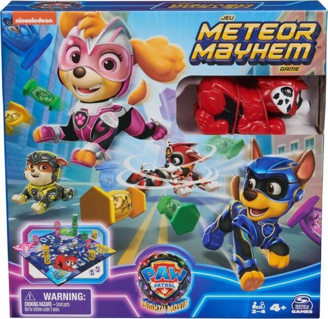 Paw Patrol: Meteor Mayhem