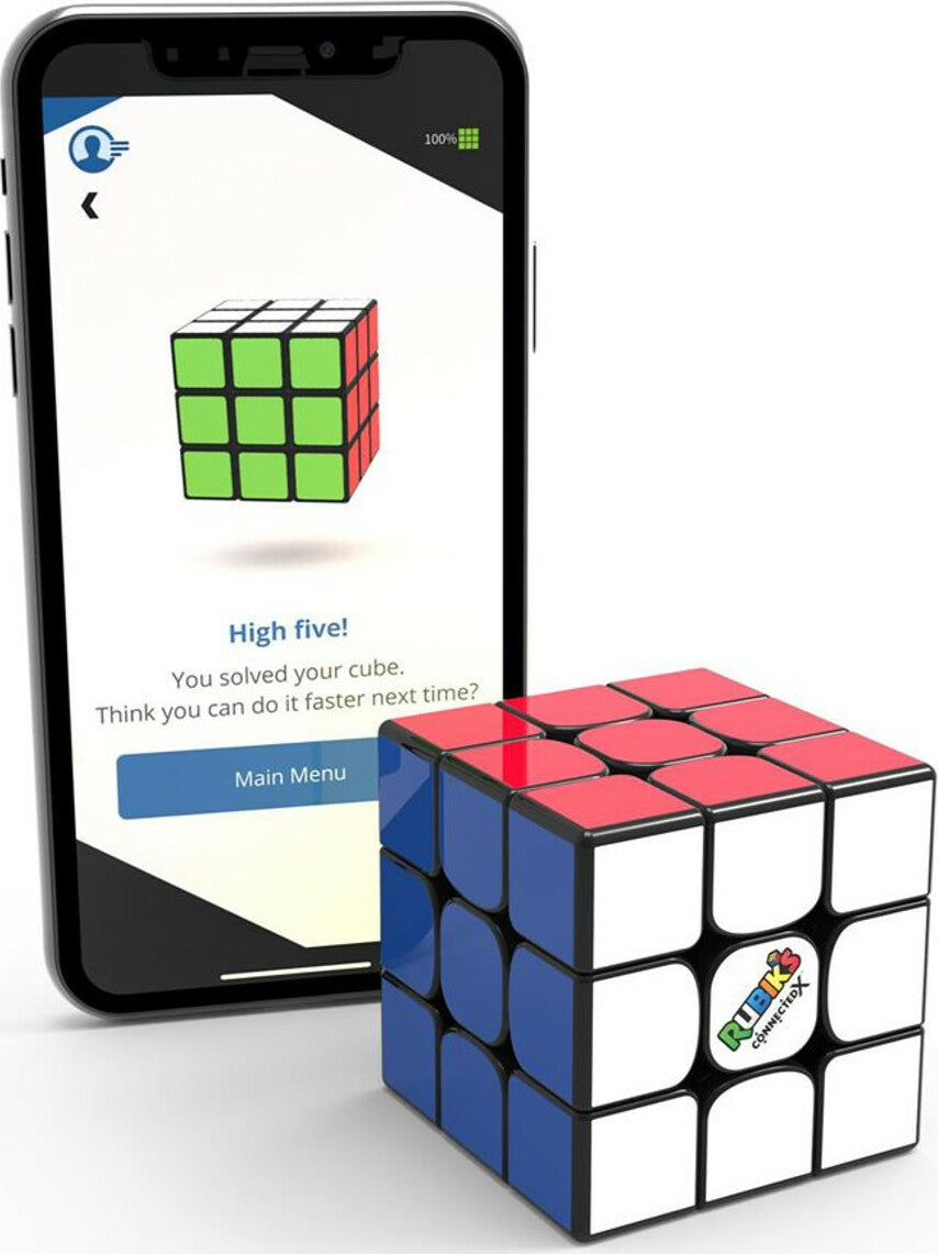 Rubik's: 3x3 Connected X