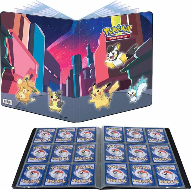 Binder: 9-Pocket: Pokémon: Shimmering Skyline