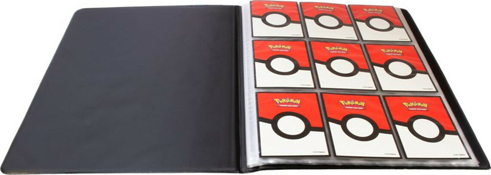 Binder: 9-Pocket: Portfolio: Tinkaton