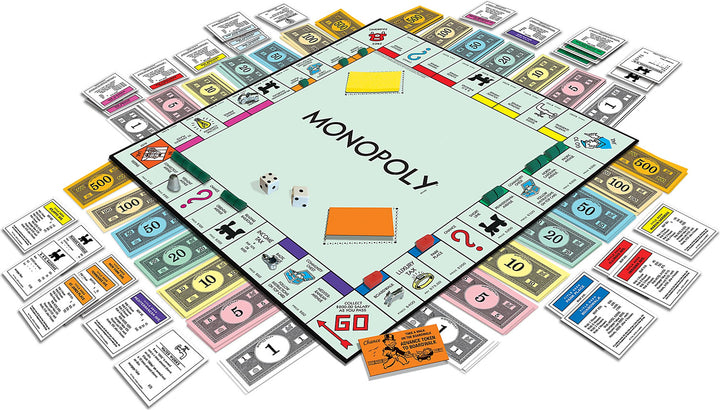 Monopoly: The 1980s Edition
