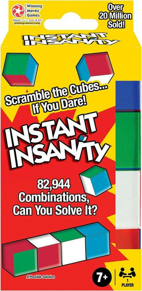 Instant Insanity