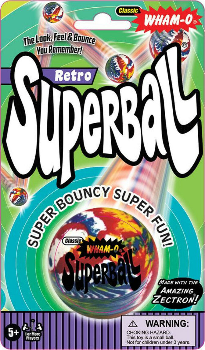 Superball – Stevenson's Toys & Games