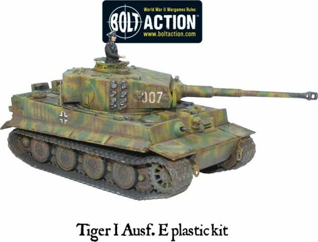 Bolt Action: Tiger I