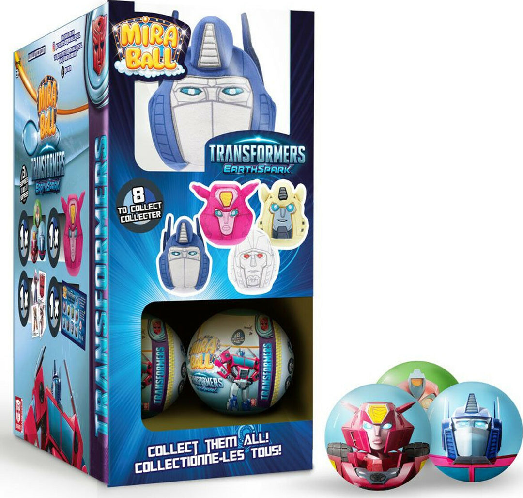 Miraball: Transformers