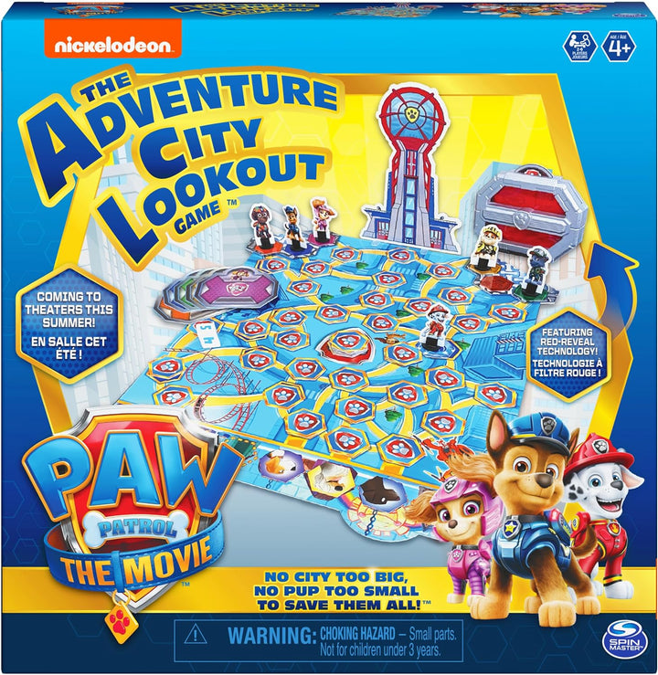 Paw Patrol Adventure City Game