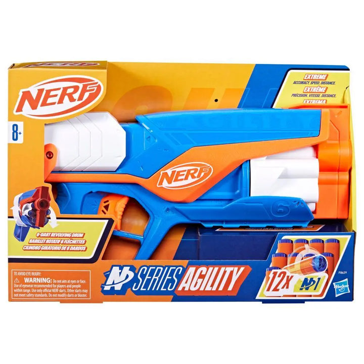 Nerf N Series Agility