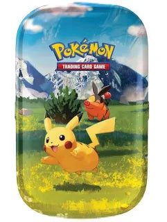 Pokemon Ascended Heroes ONE Mini Tin Individul