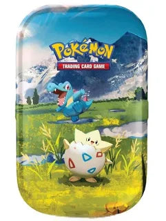 Pokemon Ascended Heroes ONE Mini Tin Individul