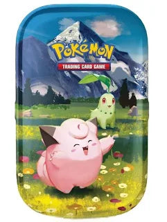 Pokemon Ascended Heroes ONE Mini Tin Individul