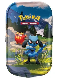 Pokemon Ascended Heroes ONE Mini Tin Individul