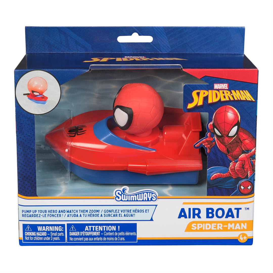 Air Boat Assortment