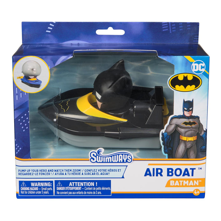 Air Boat Assortment