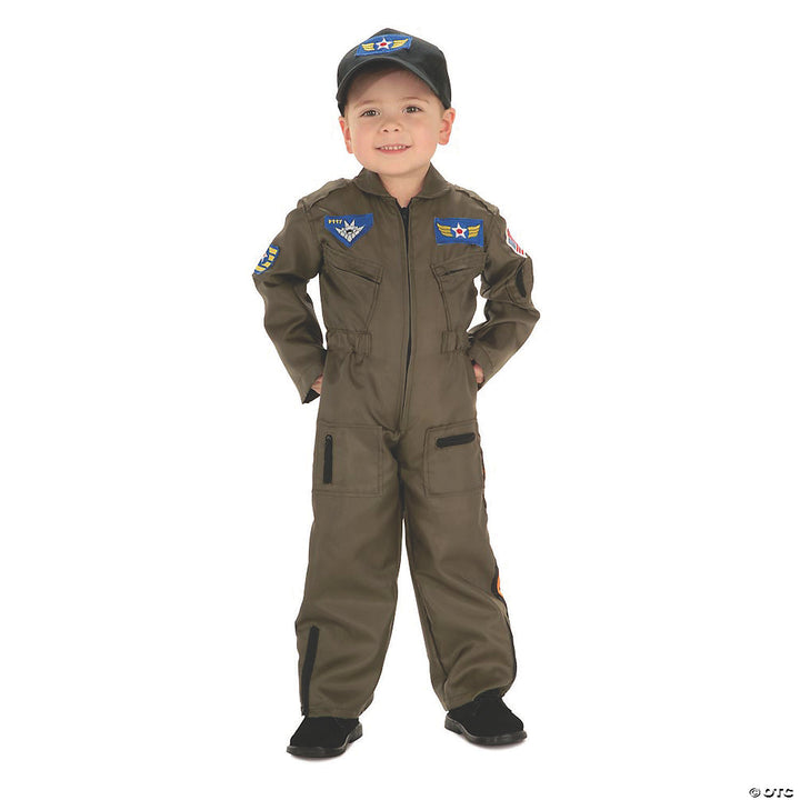 Air Force Fighter Pilot Costume Medium