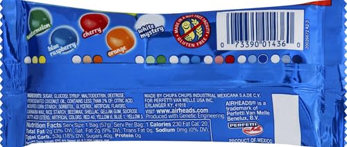 Airheads Bites 2oz Package