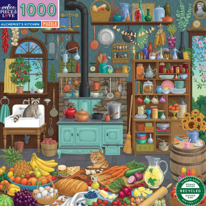 Alchemist Kitchen 1000