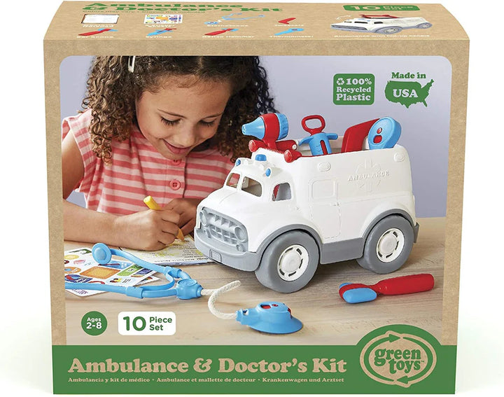 Ambulance & Doctor's Kit