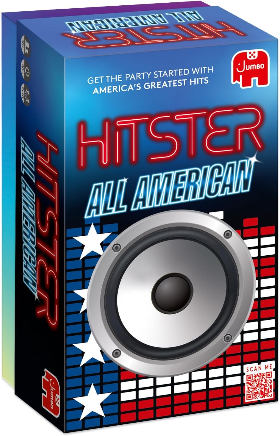Jumbo Hitster All American