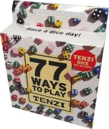 Carma Games 77 Ways to Play TENZI